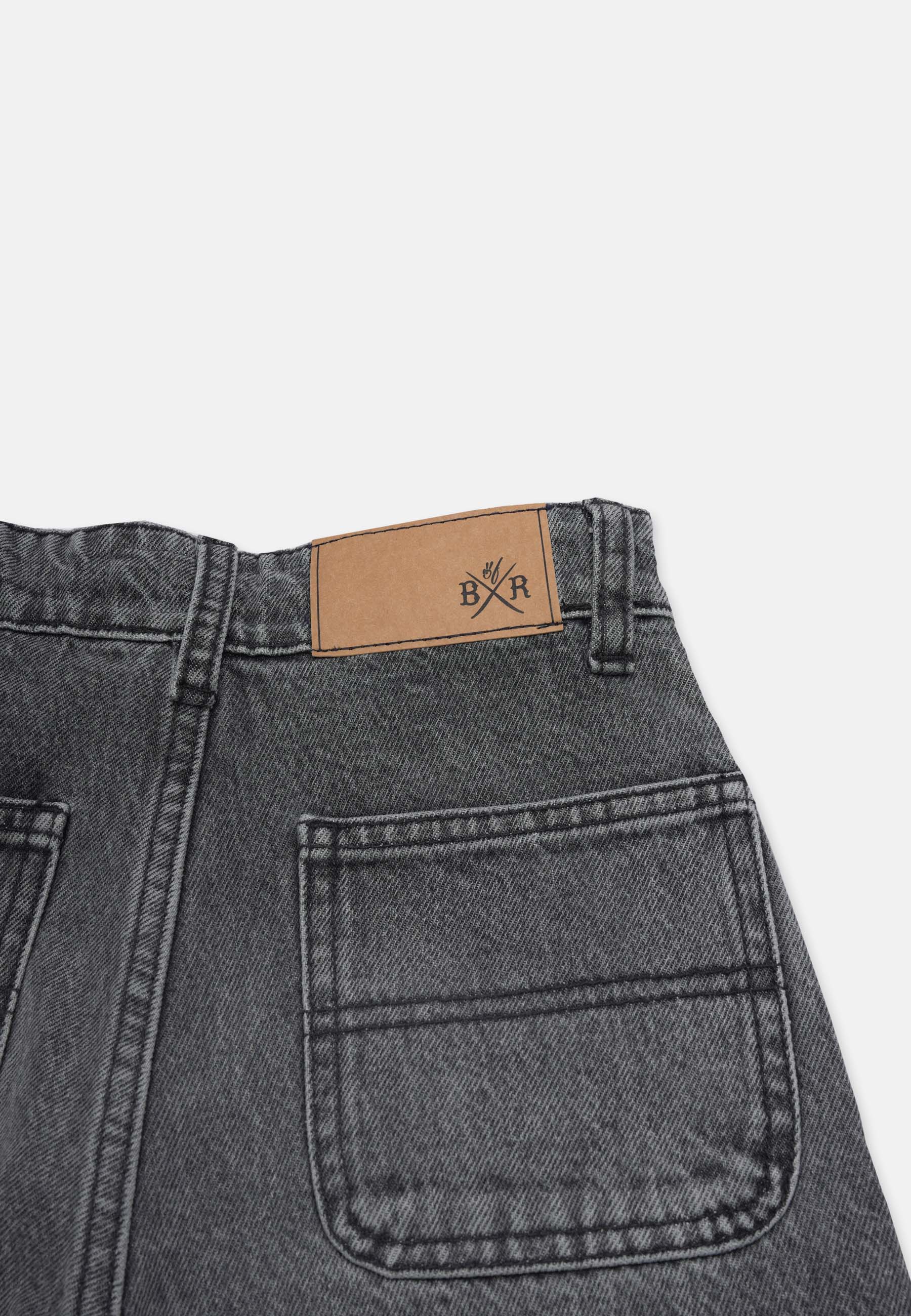 Baggy Jeans Shorts