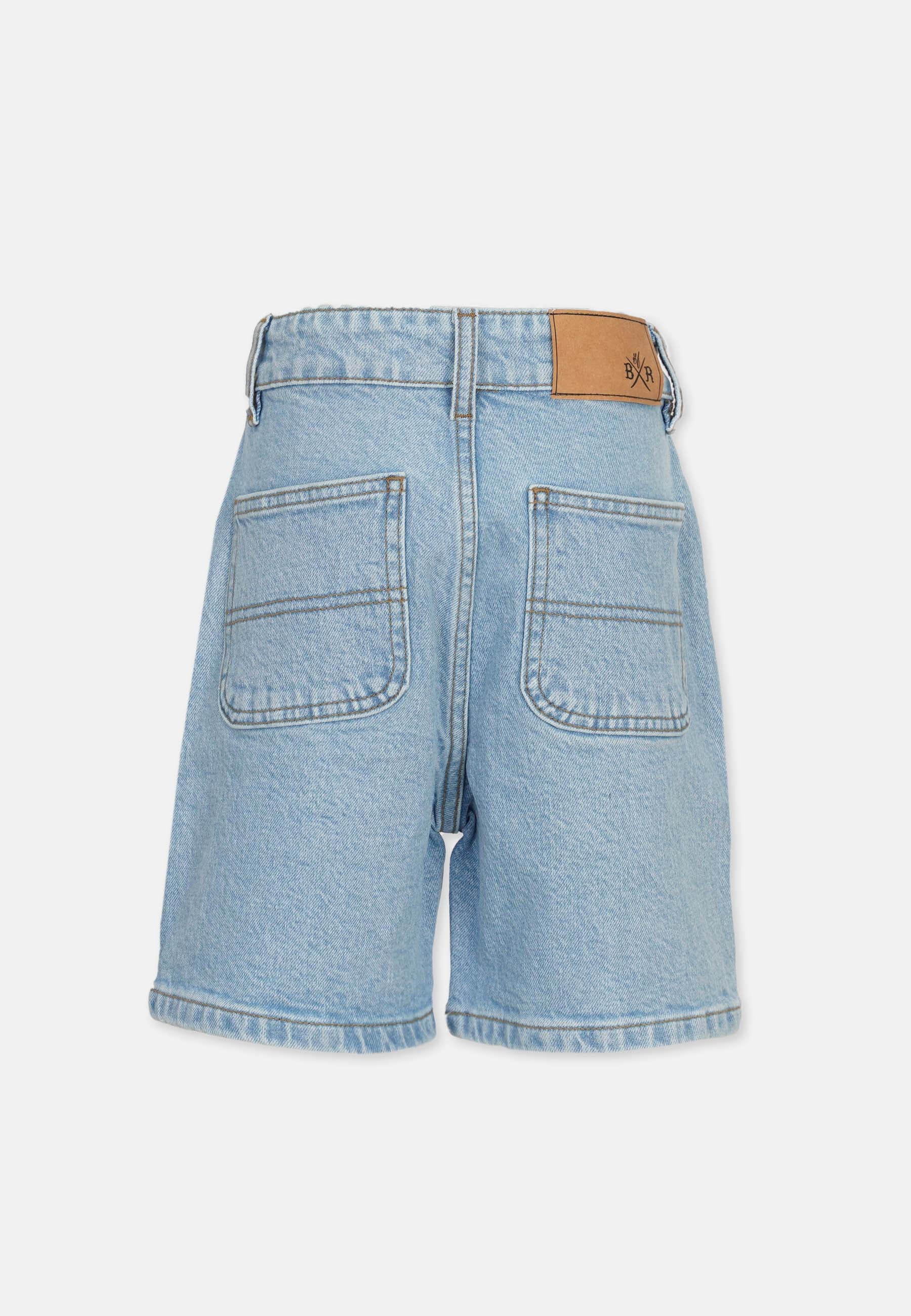 Baggy Jeans Shorts