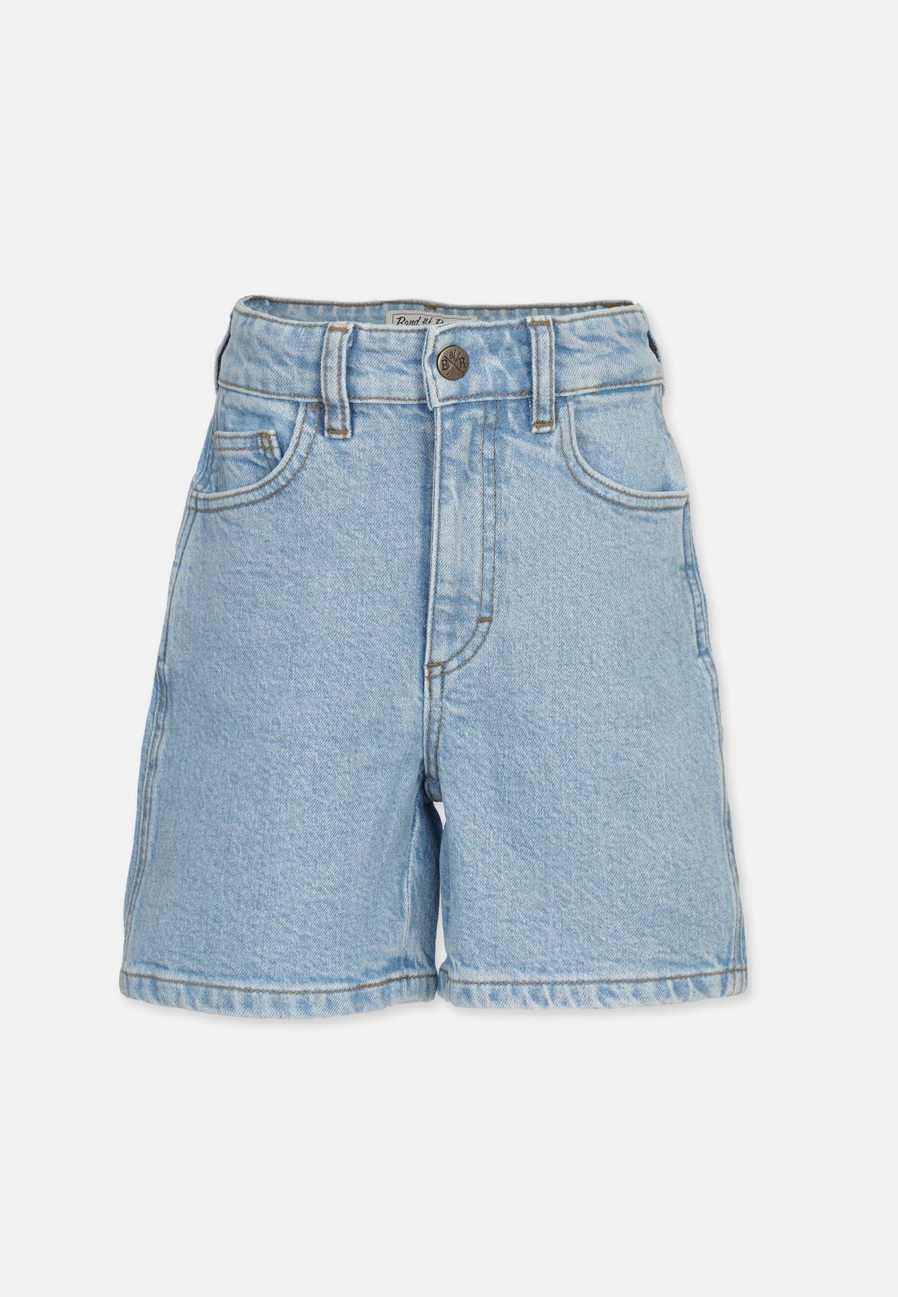 Baggy Jeans Shorts