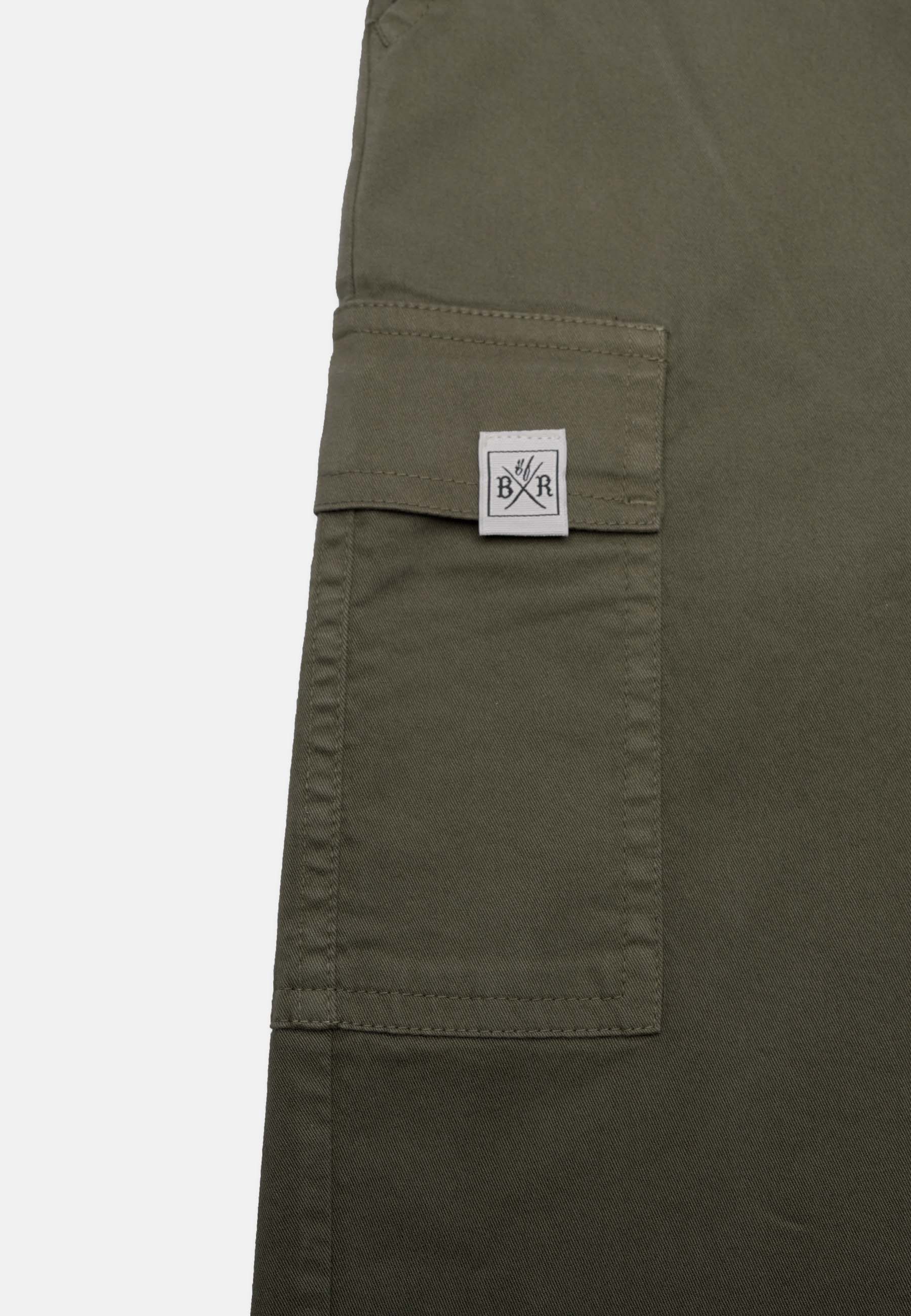 Cargo Baggy Pants