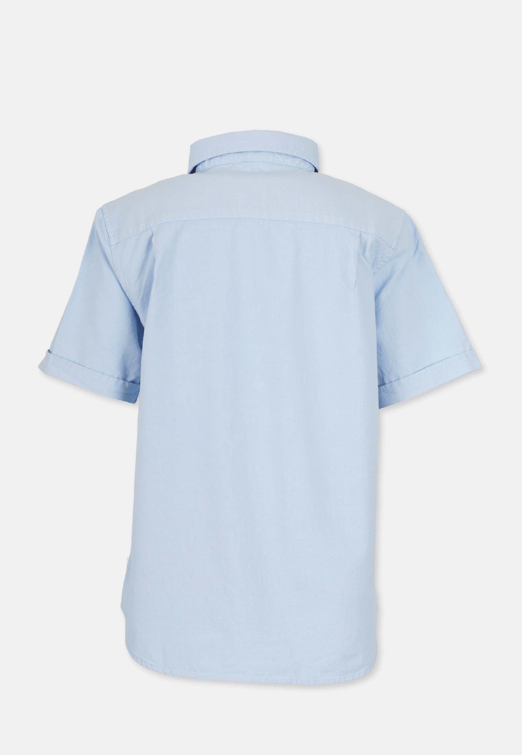 Basic Short Sleeve Shirt