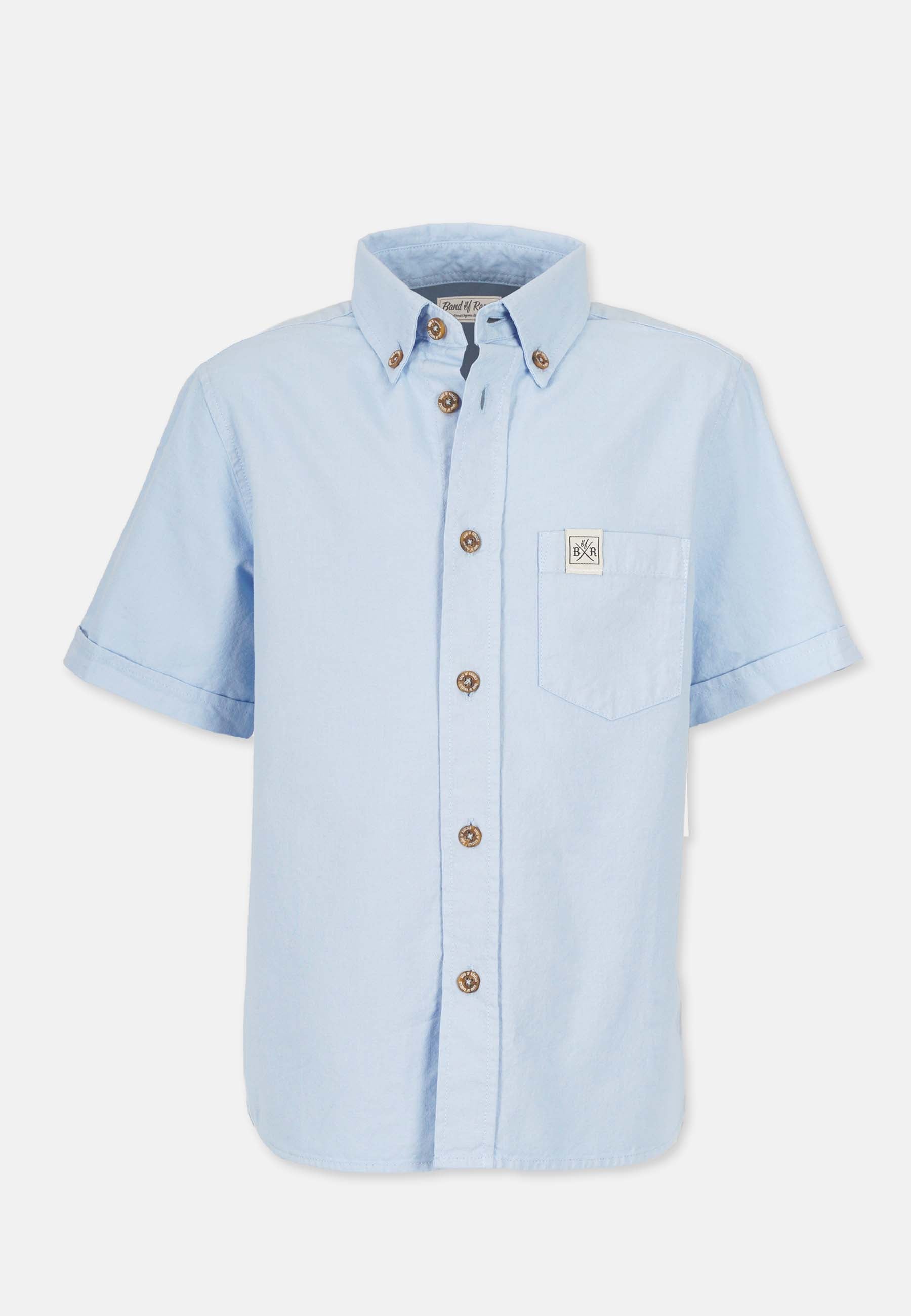 Basic Short Sleeve Shirt