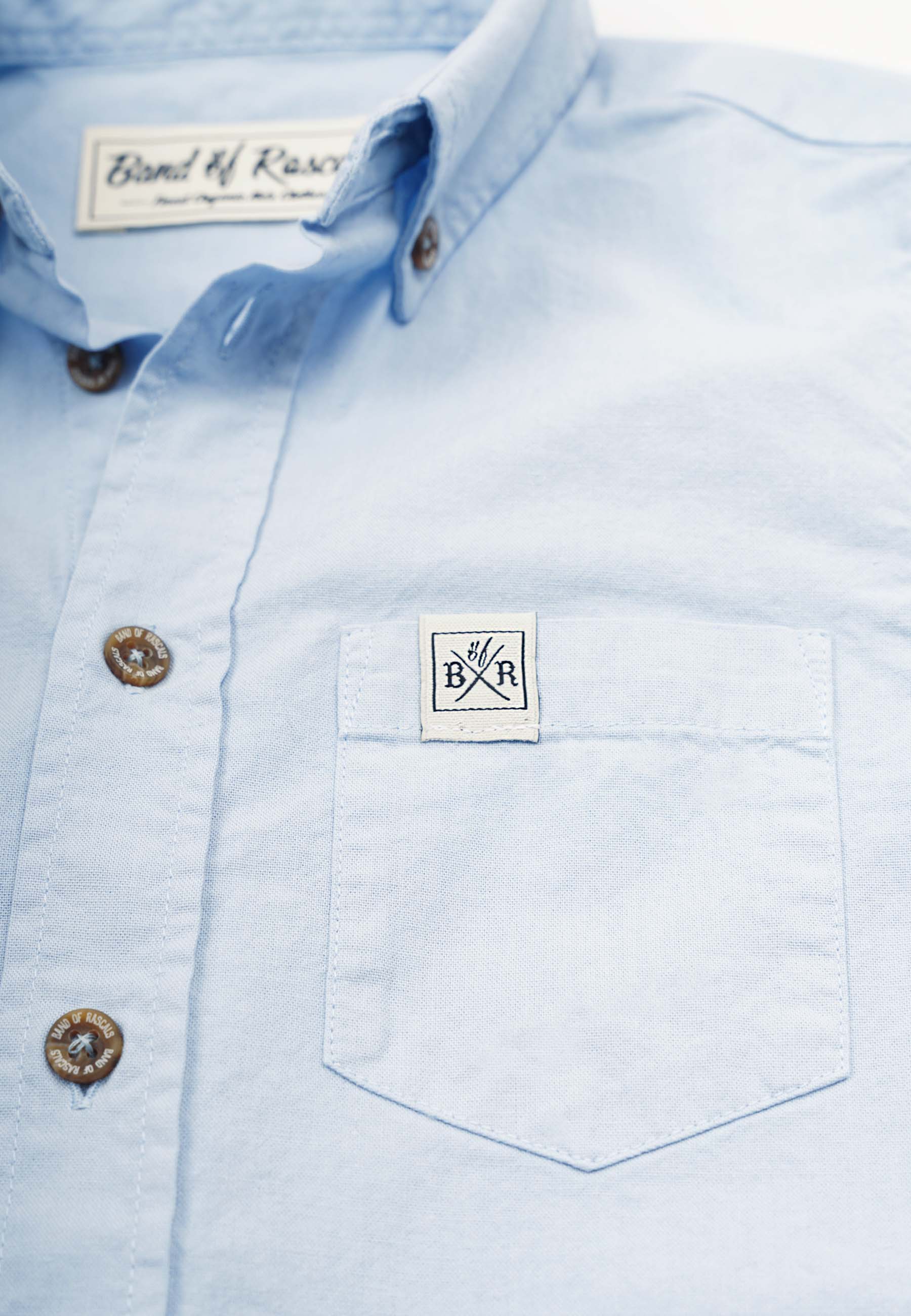 Basic Short Sleeve Shirt