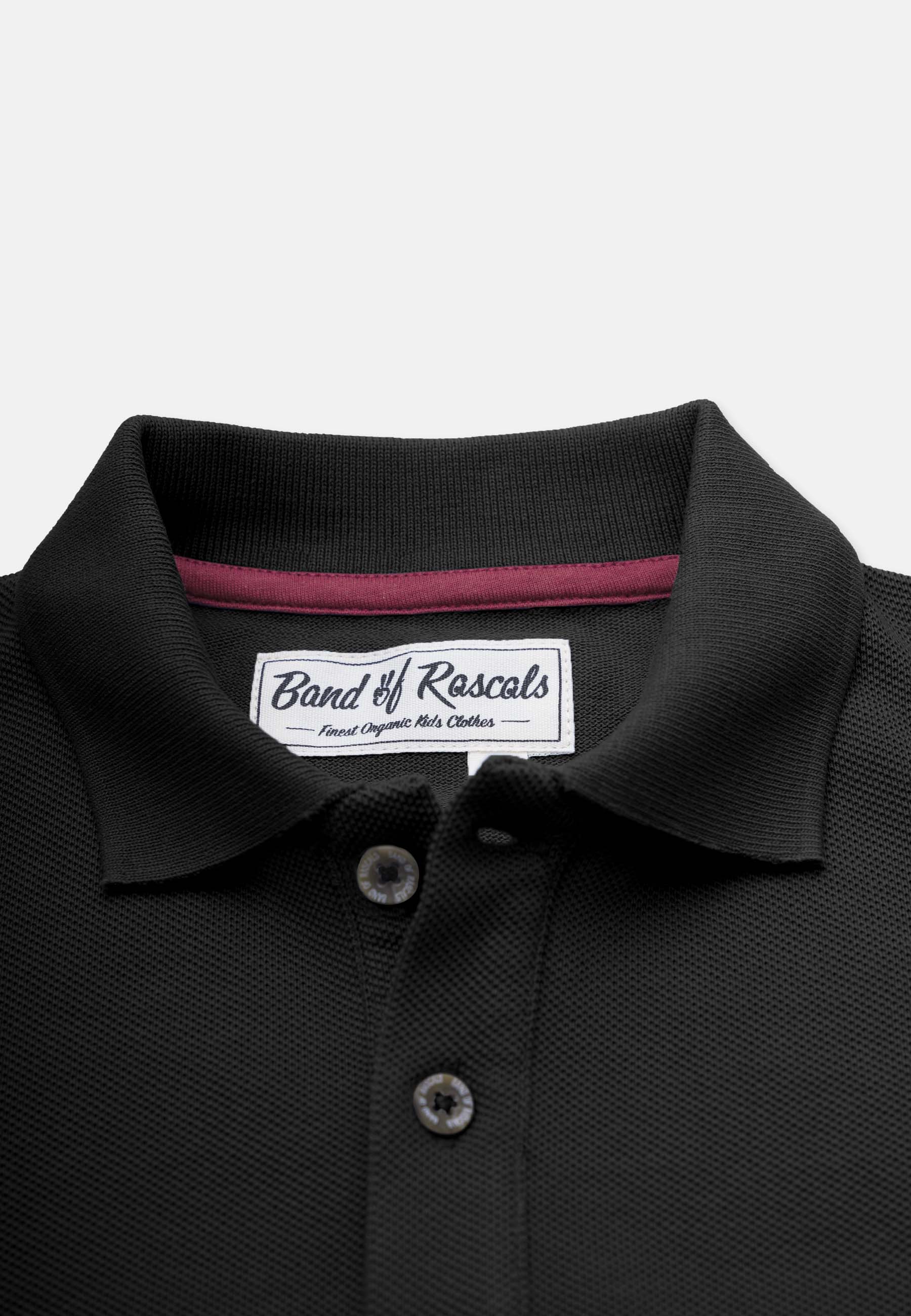 Basic Polo Shirt