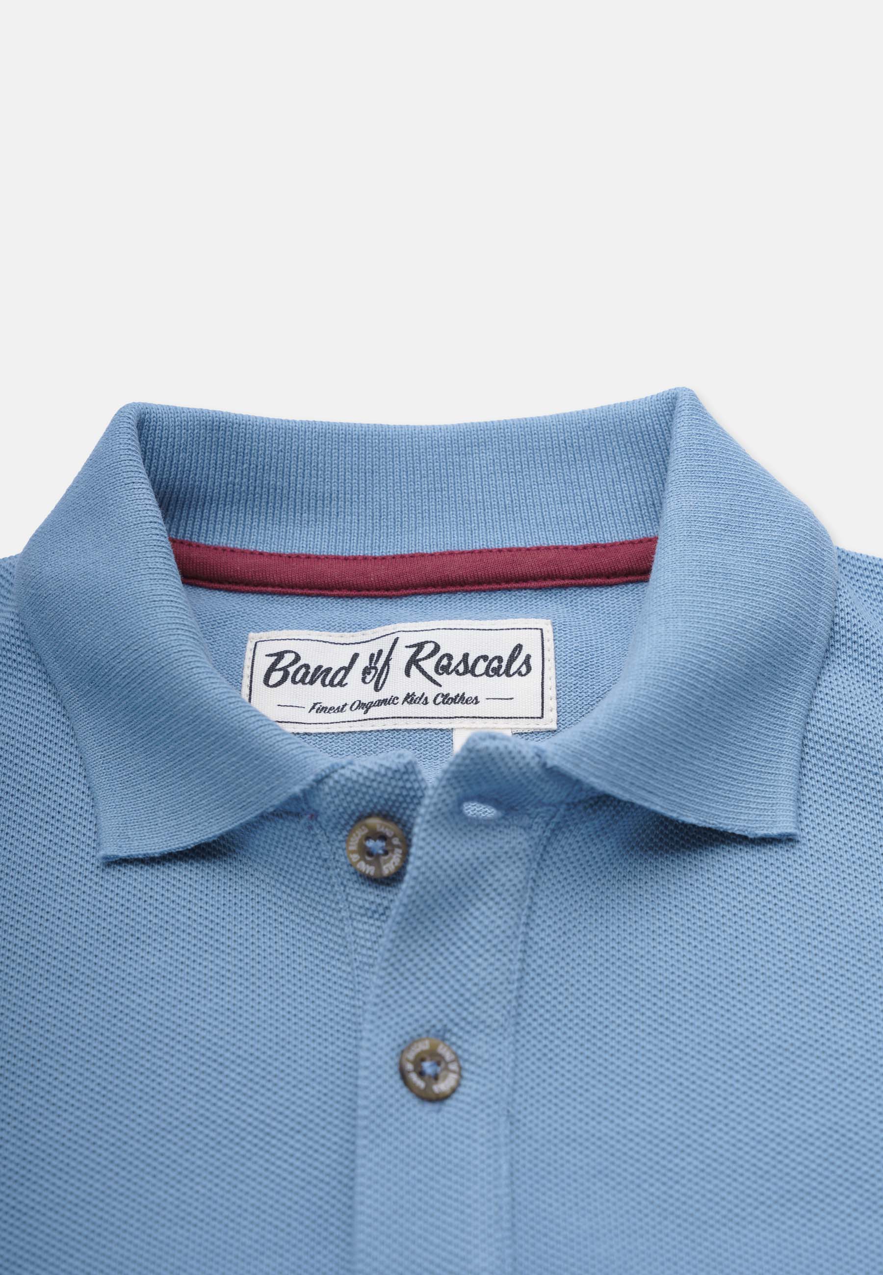 Basic Polo Shirt