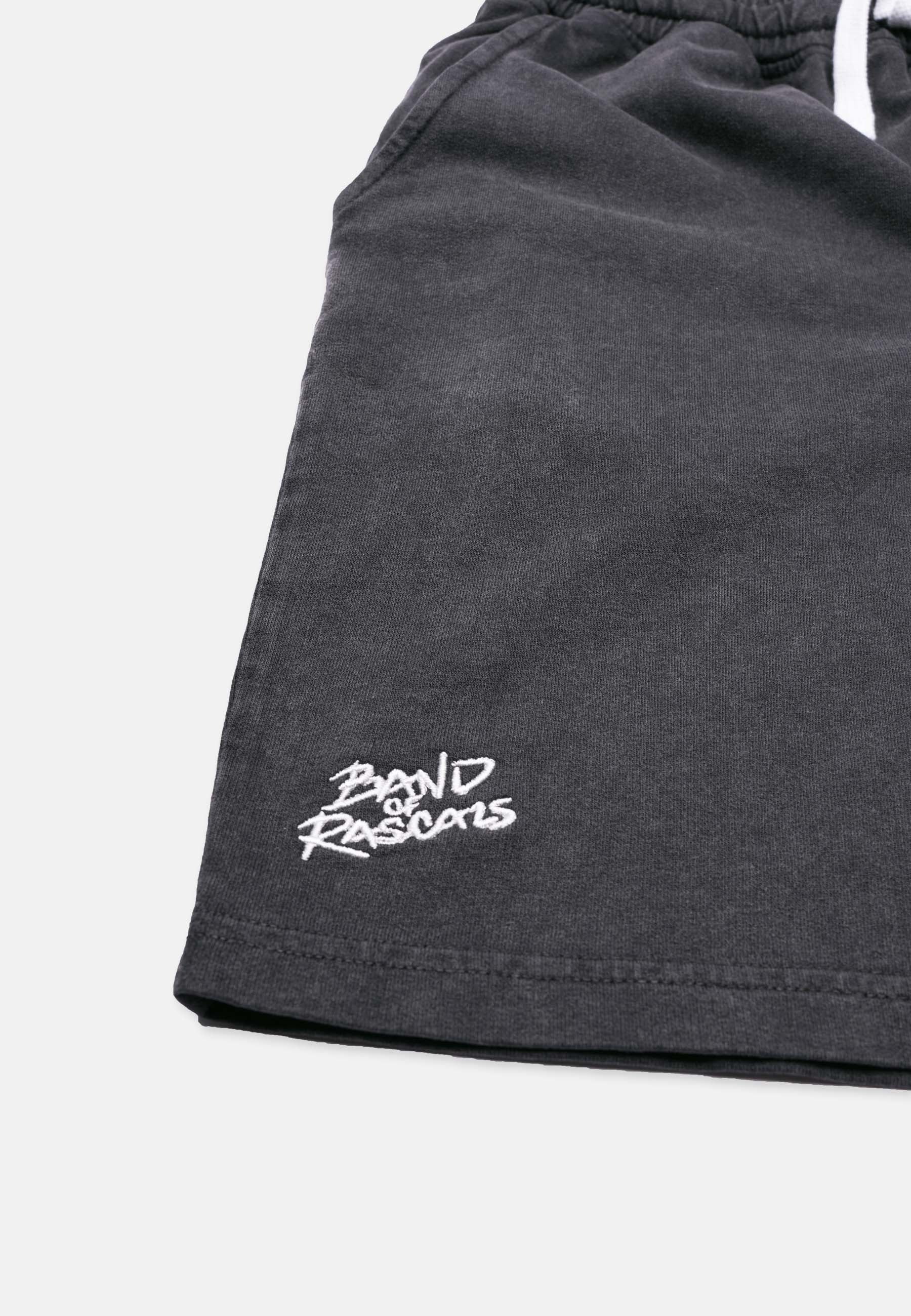 Faded Shorts