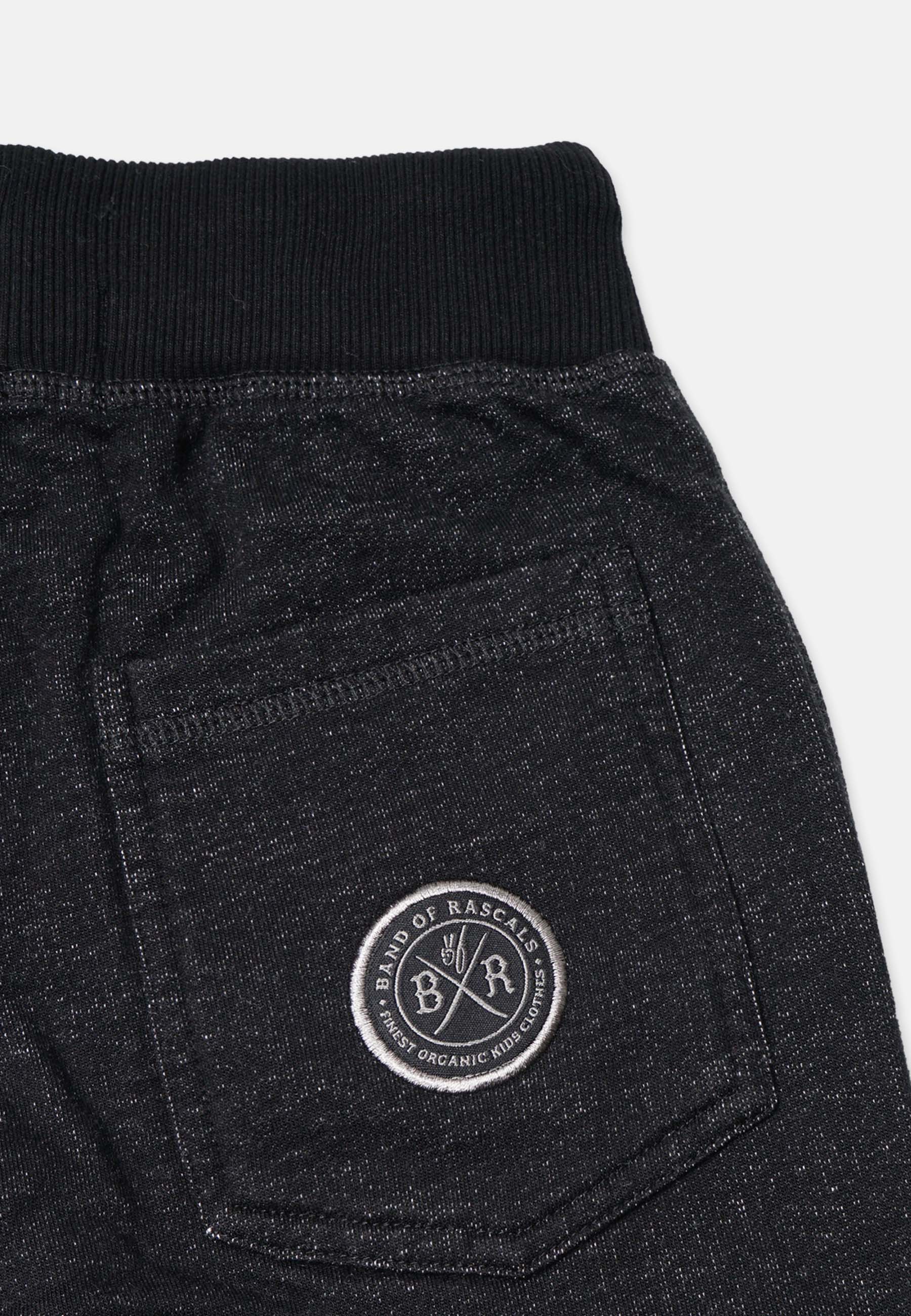Slim Fit Denim Jogger