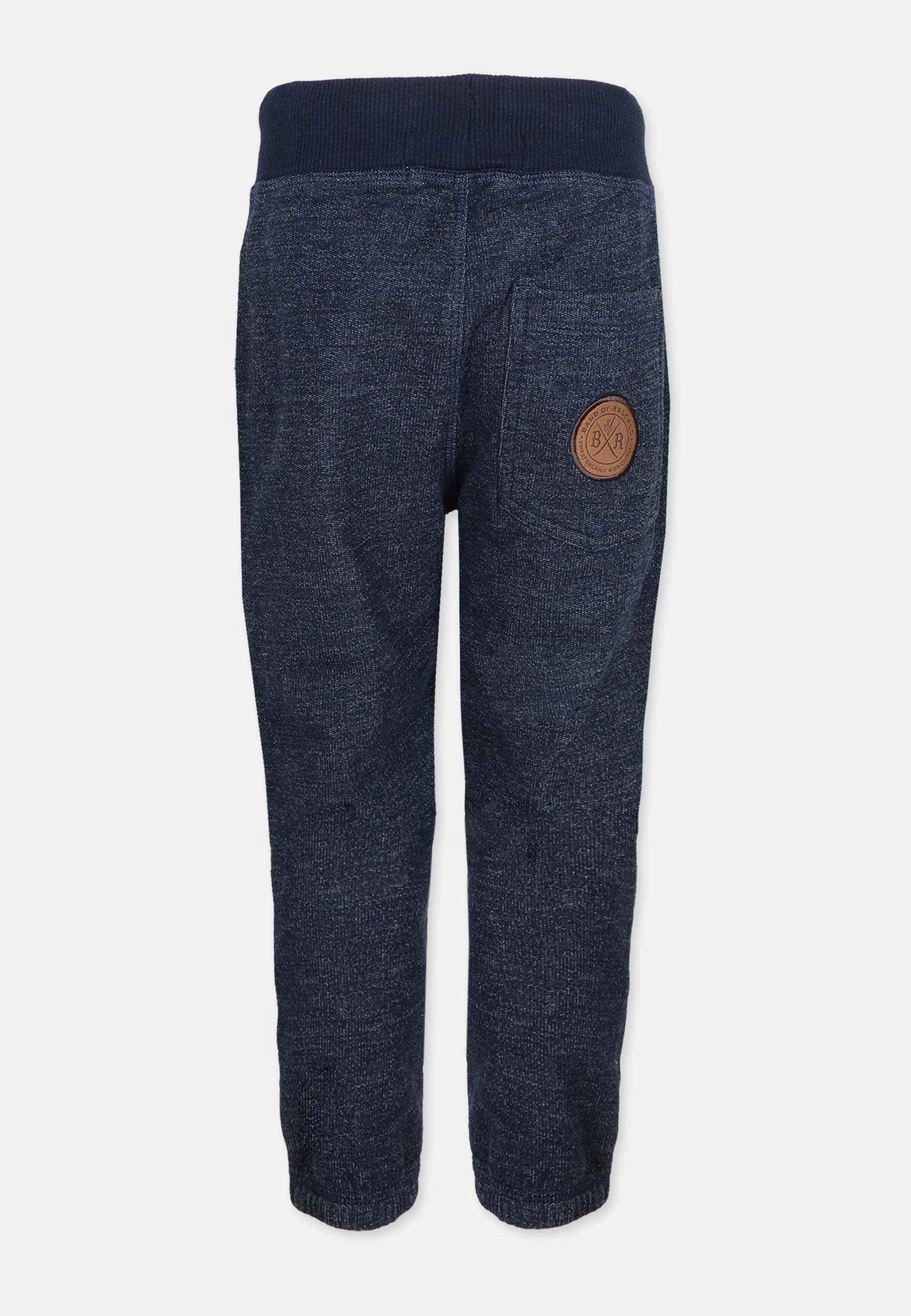 Slim Fit Denim Jogger