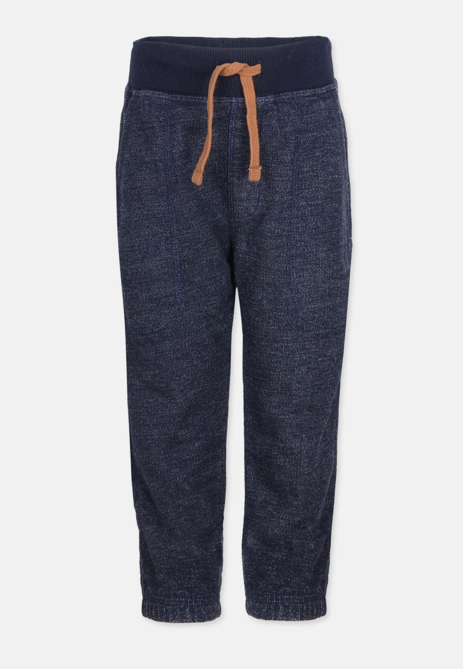 Slim Fit Denim Jogger