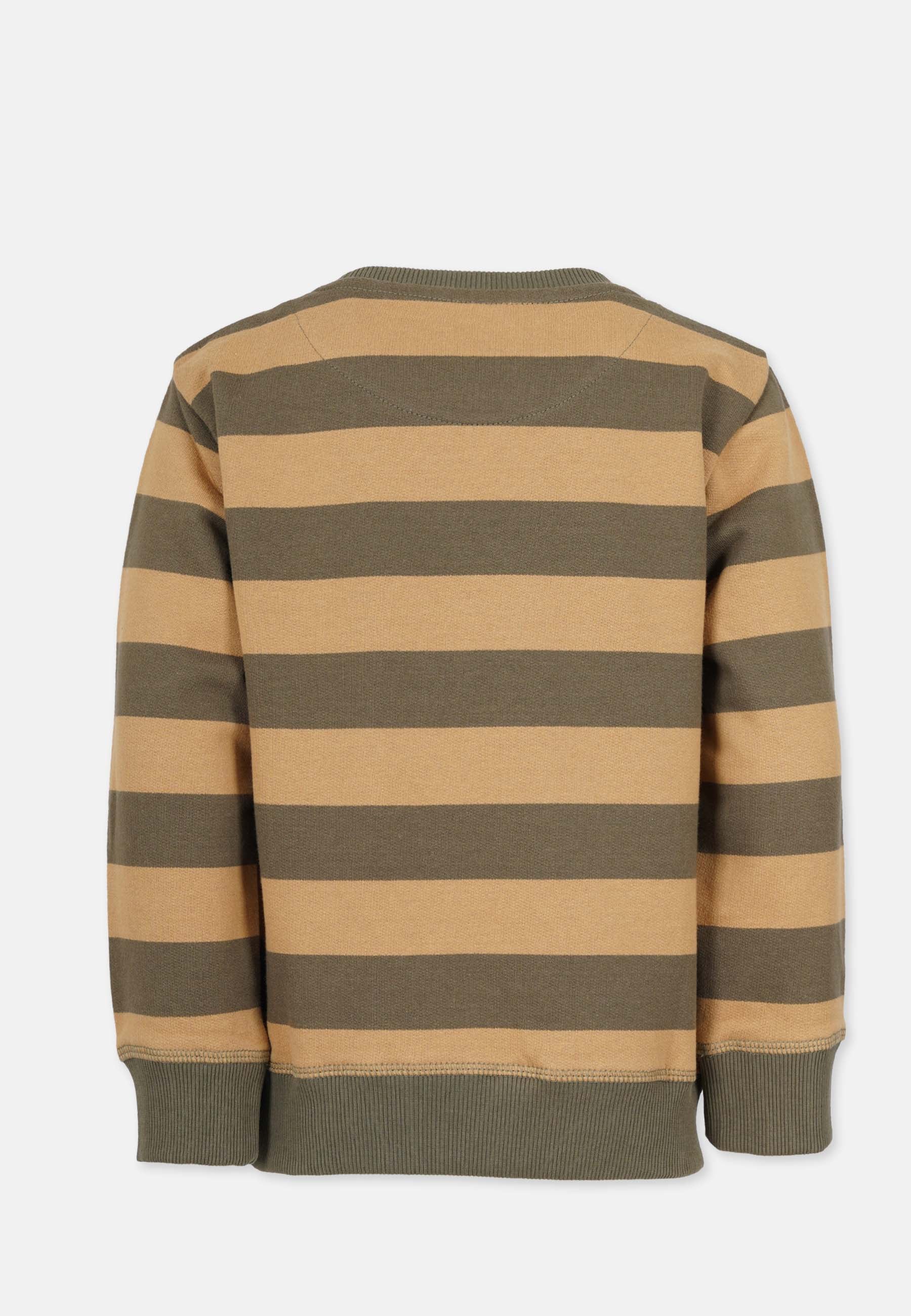 Striped Sweat