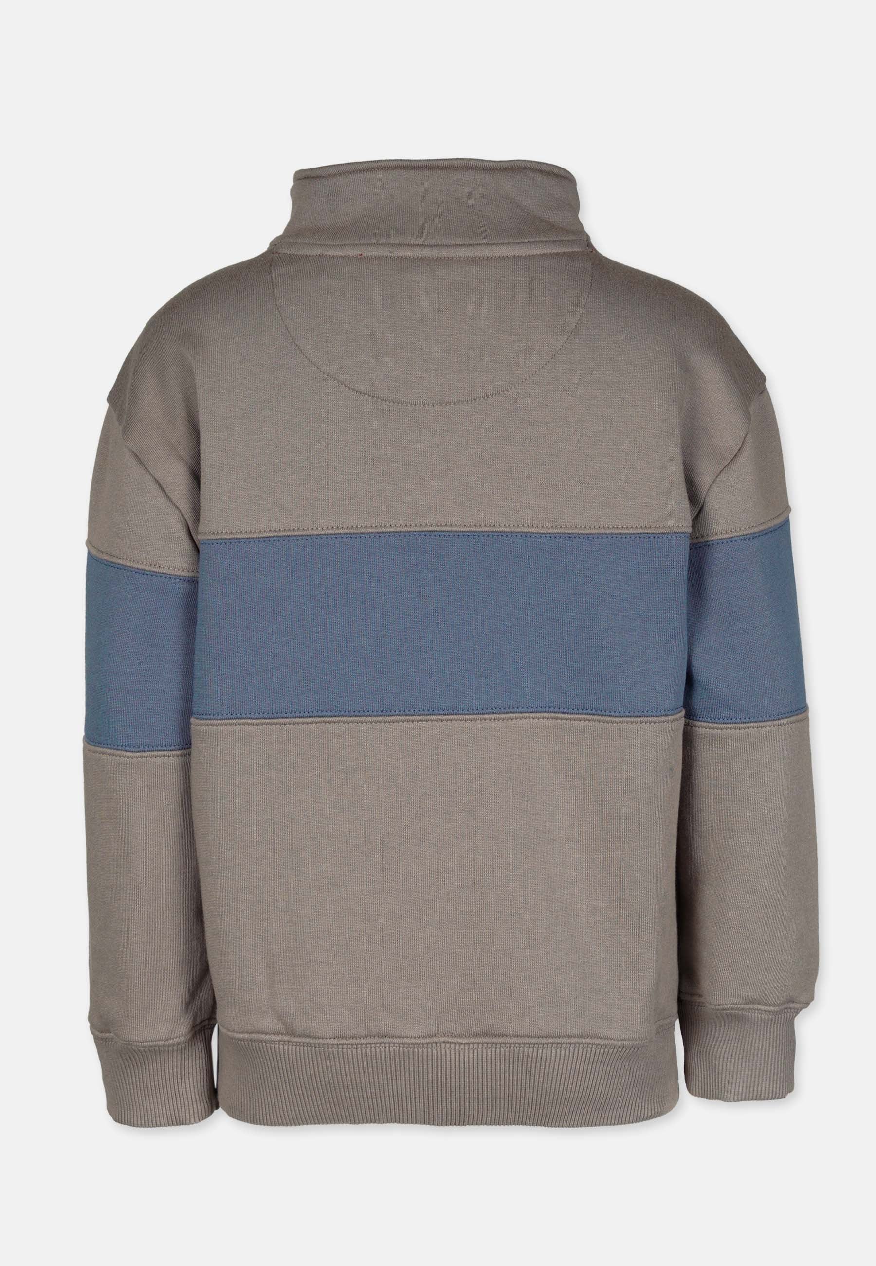 Quarter Zip Sweat