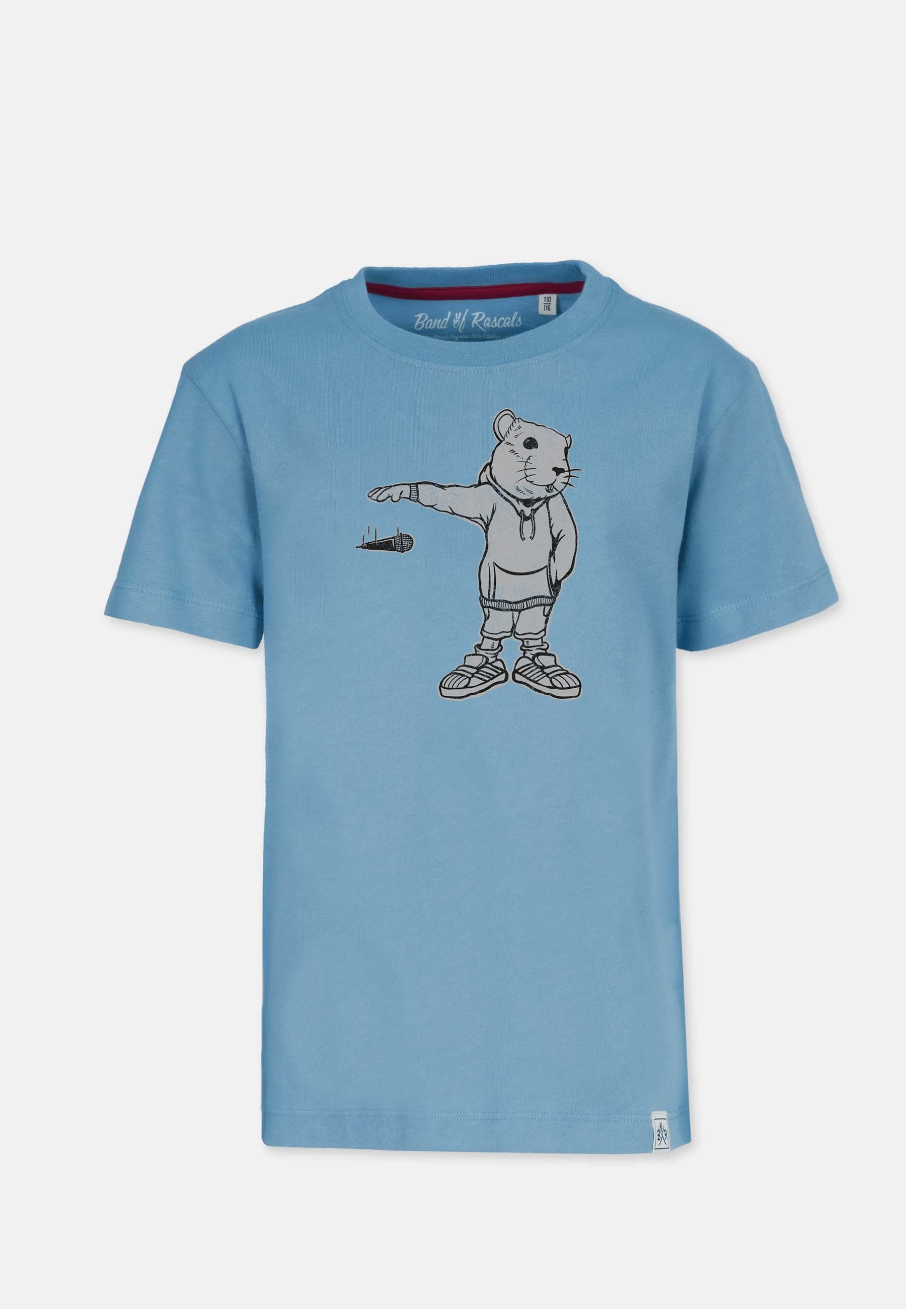 Mic Drop T-Shirt