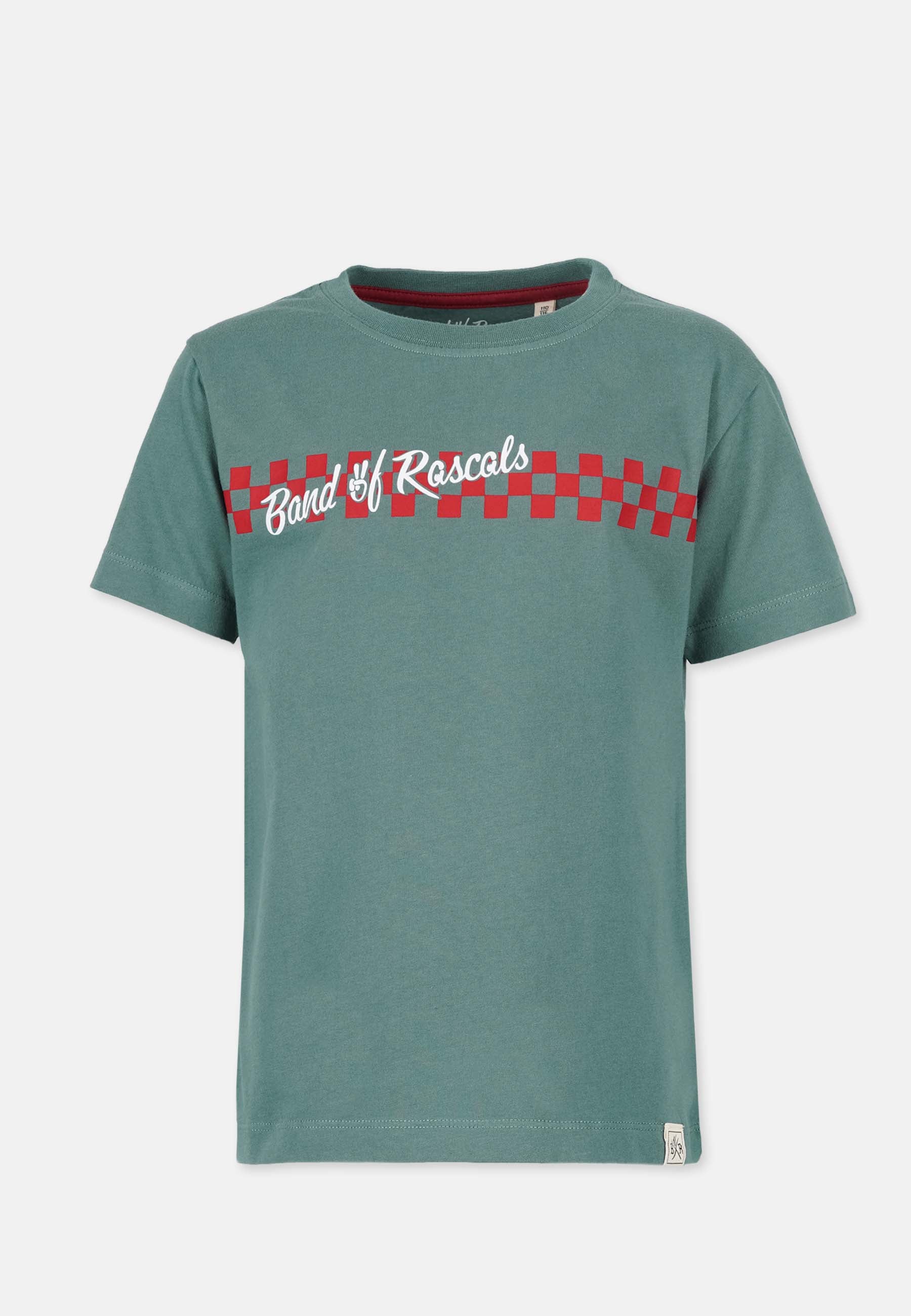 Checker T-Shirt