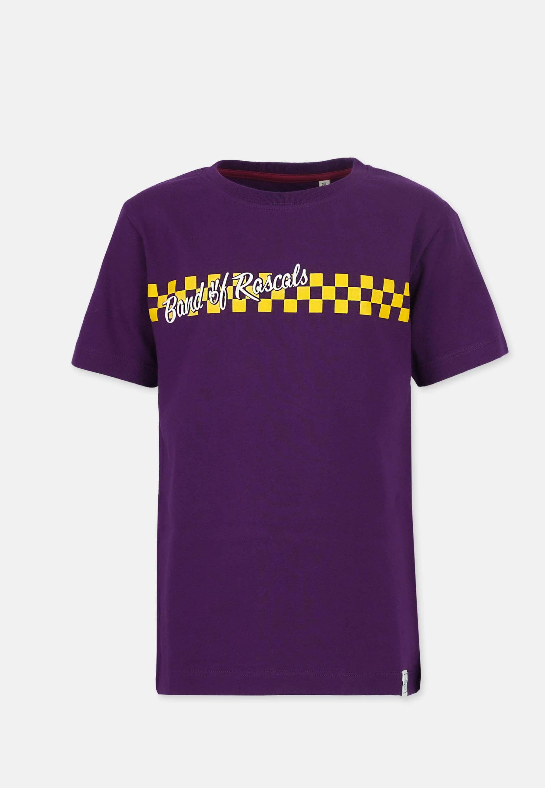 Checker T-Shirt