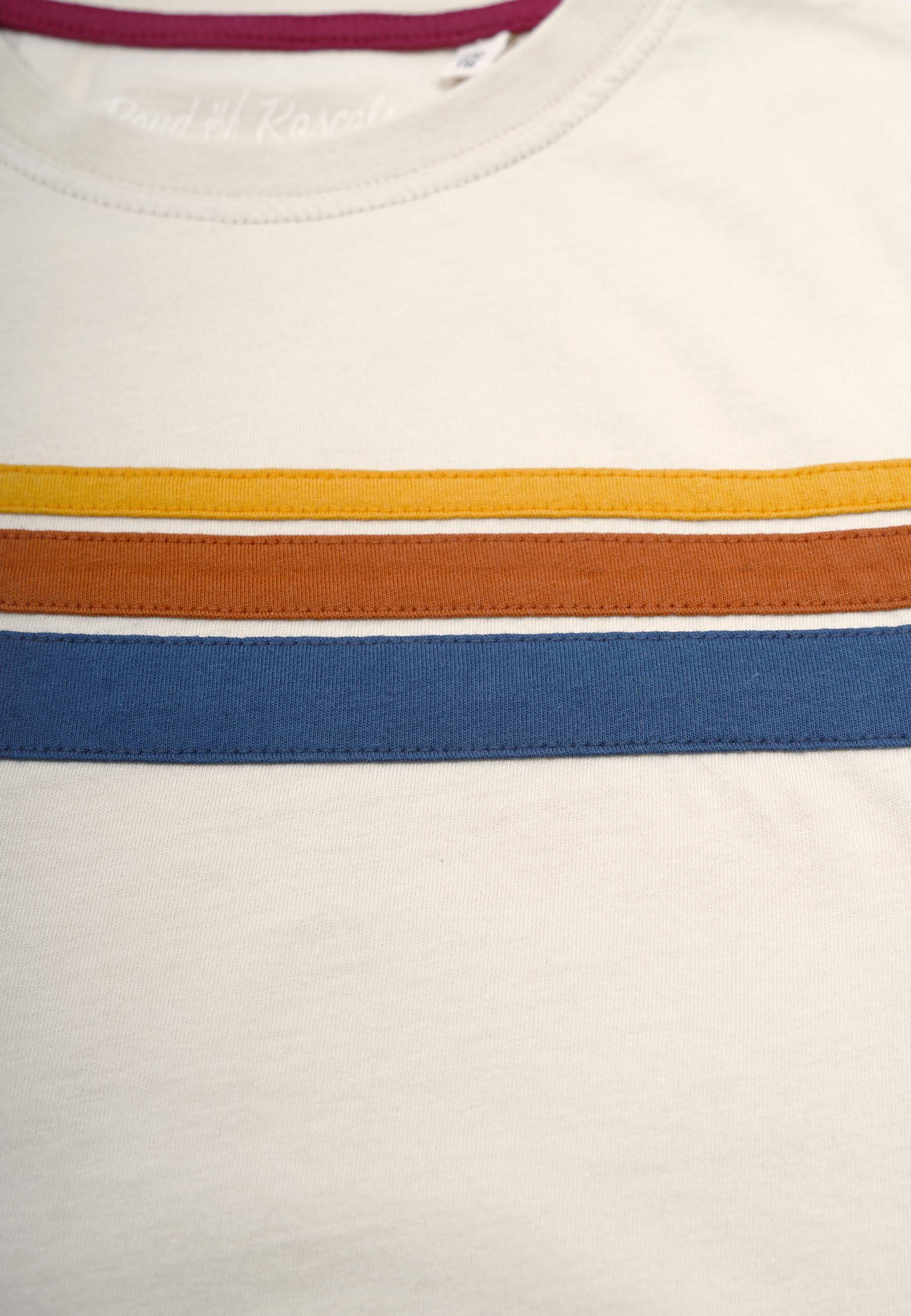 70th Stripes T-Shirt