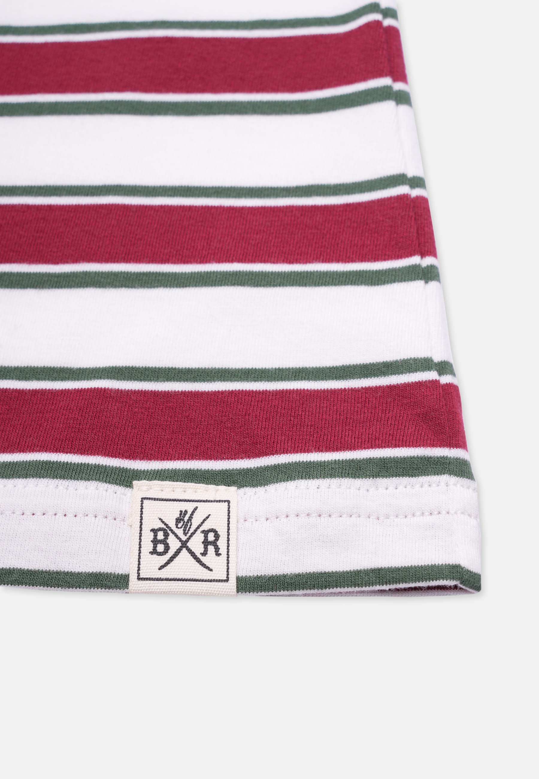 Dual Stripe T-Shirt