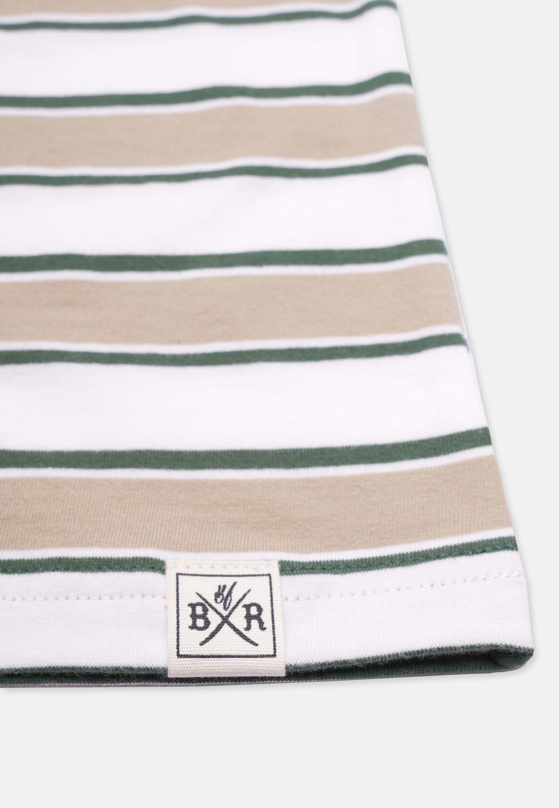 Dual Stripe T-Shirt