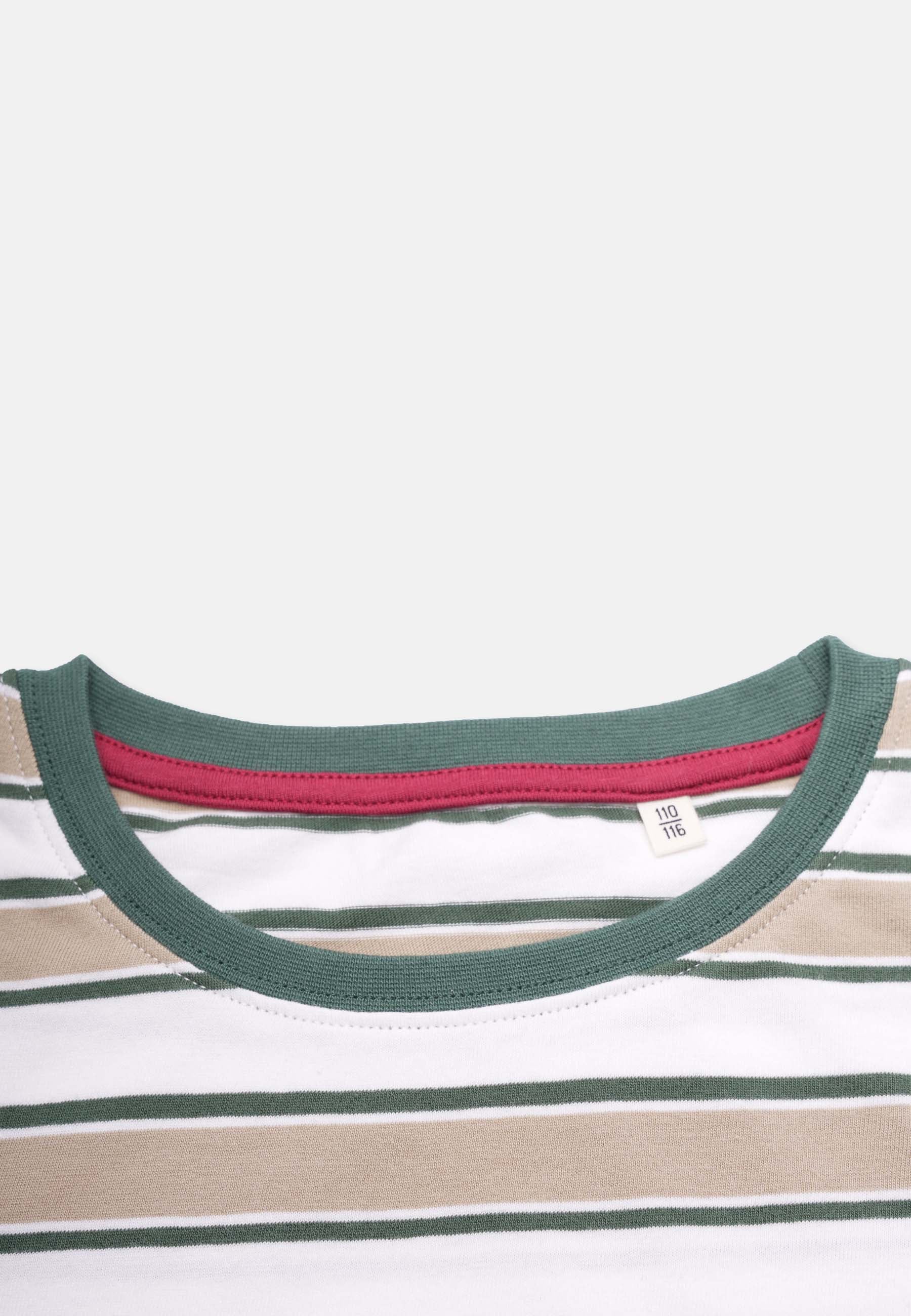 Dual Stripe T-Shirt