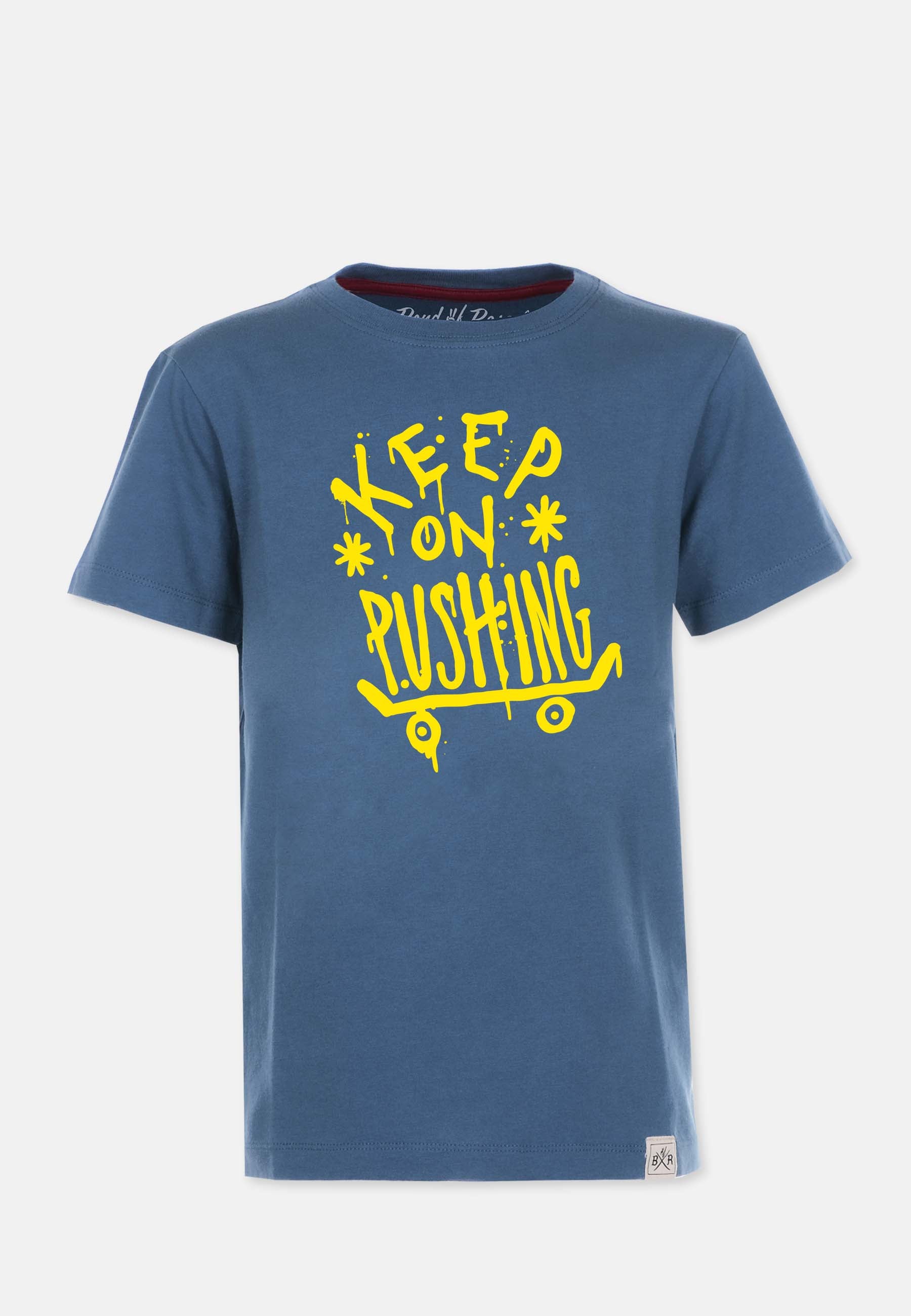 Keep On Pushing T-Shirt