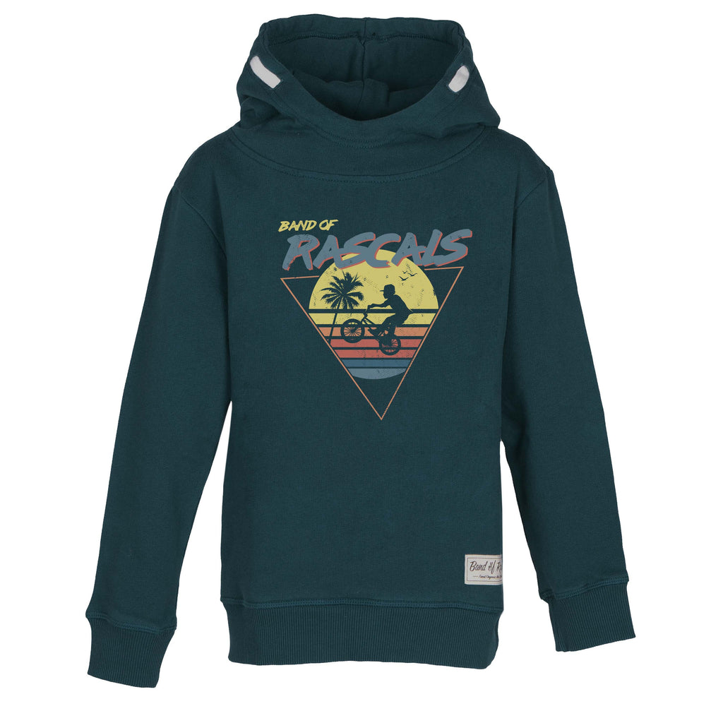 Sunset Hooded