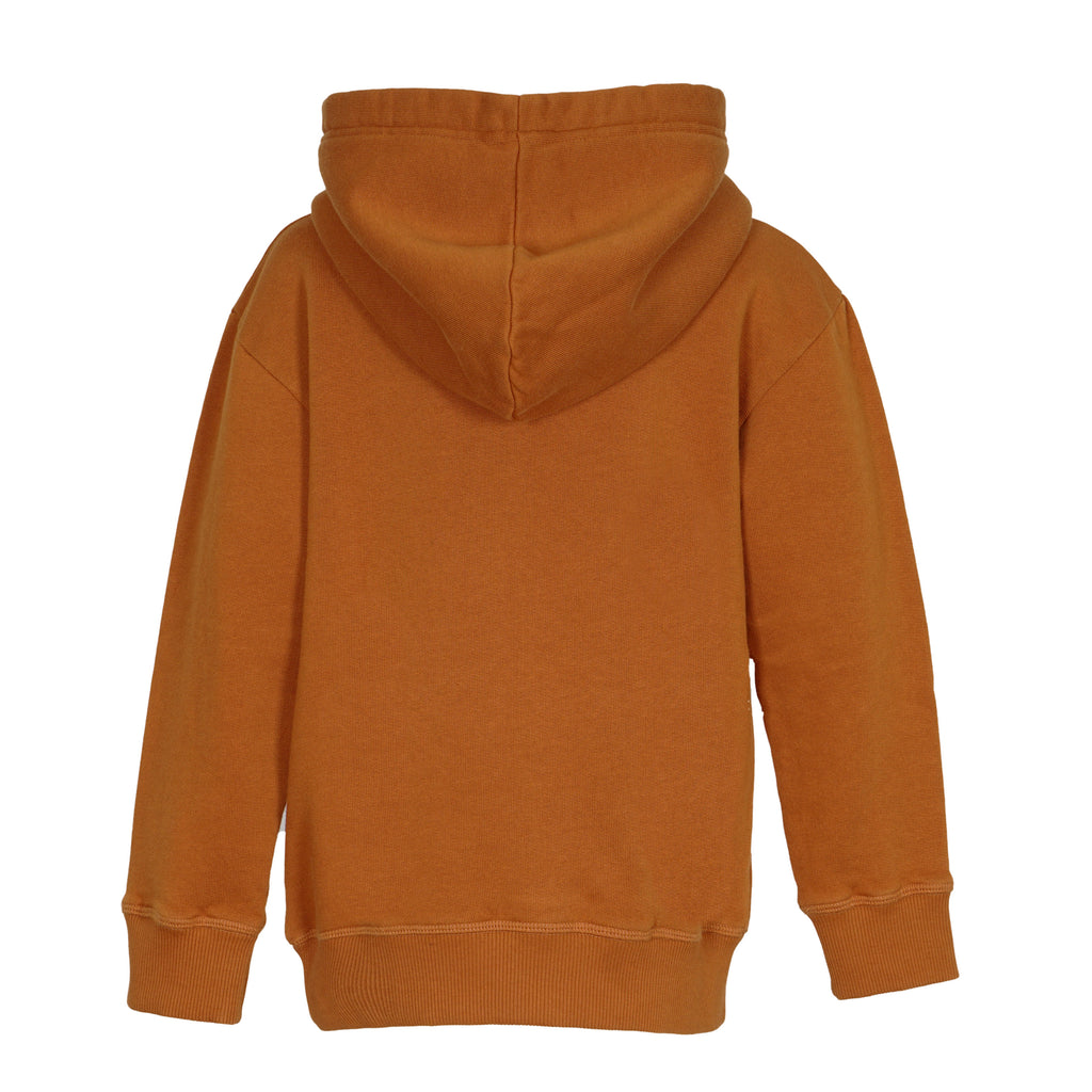 Tiger Style Hooded