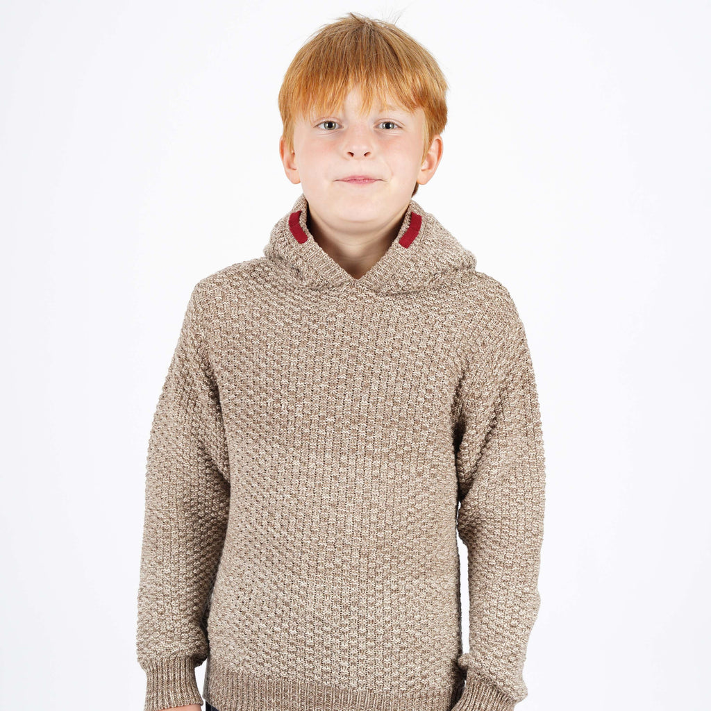 Twist and Shout Hooded