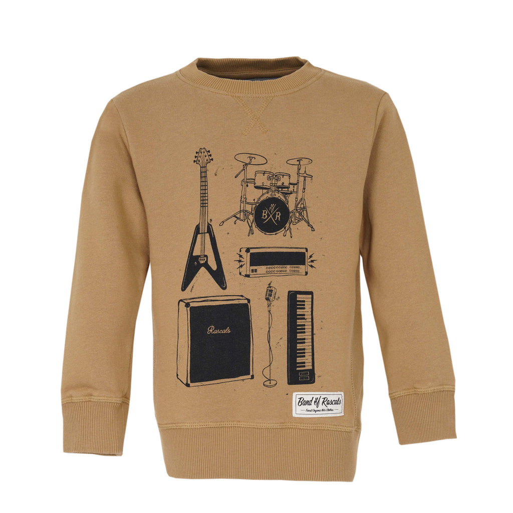 I wanna Rock Sweat