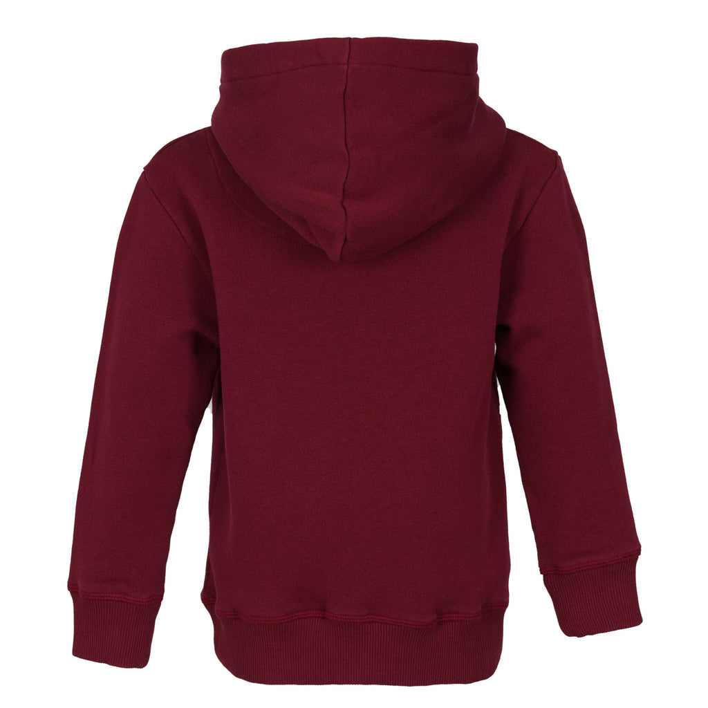 Circle Hooded
